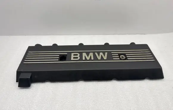 BMW 5 E39 Engine cover (trim) 1702857