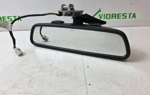 Mercedes-Benz E W212 Rear view mirror (interior) E11026530 6NTX822 1100011