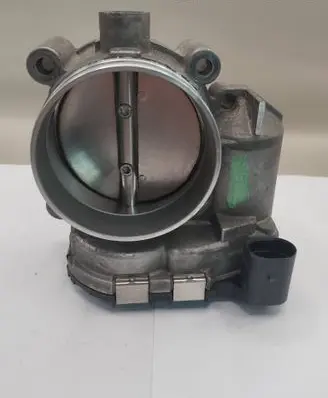 Throttle valve