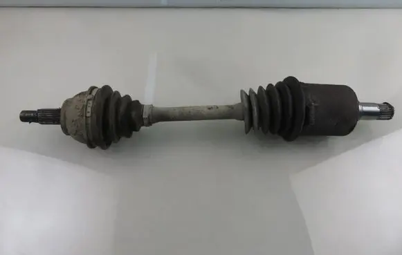 Front driveshaft