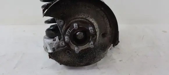 Land Rover Range Rover Velar Rear axle beam with reductor 