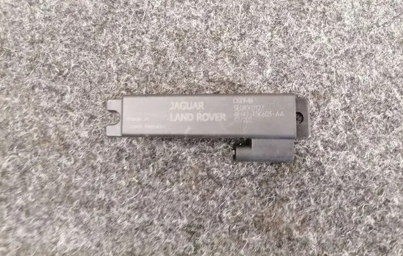 Interior comfort aerial antenna