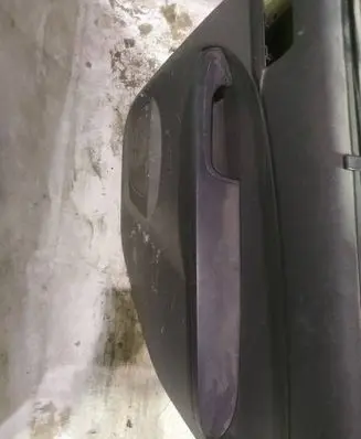 Ford Focus C-MAX Rear door card panel trim
