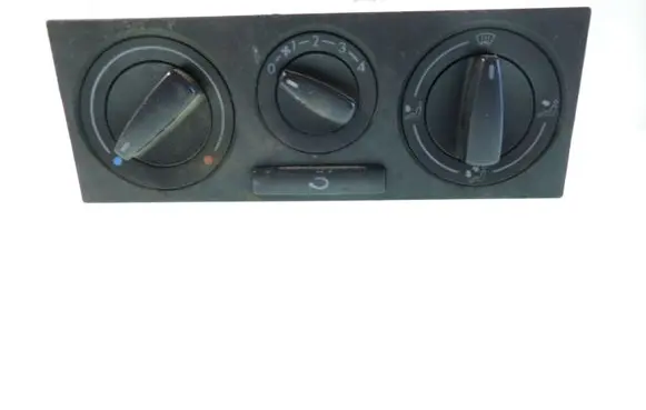 Volkswagen Golf IV Climate control unit 1J0819045F