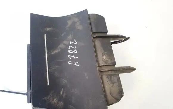 Car ashtray