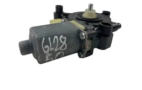 Volkswagen Golf VII Front door window regulator motor 5Q0959801B