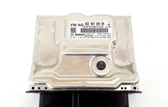 Volkswagen Tiguan Engine control unit/module 05E907309BN
