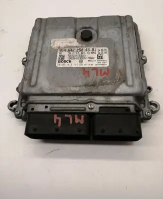 Mercedes-Benz ML W164 Engine control unit/module A6421504591 0281013121
