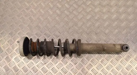 BMW 5 E60 E61 Rear shock absorber with coil spring 6775059