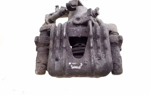Opel Astra G Rear brake caliper