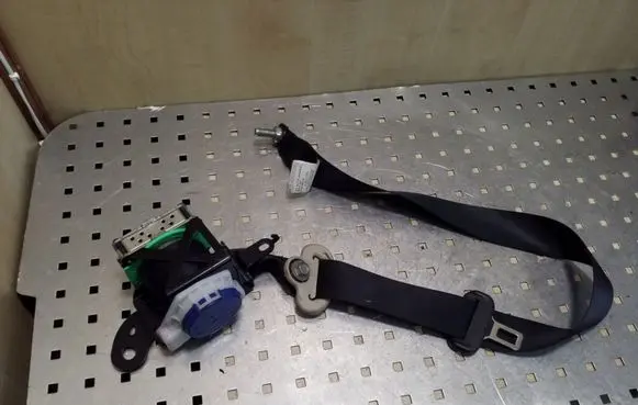 Mazda 6 Front seatbelt TKAH2EH860 1062542AA