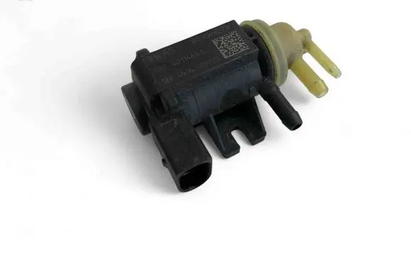 Solenoidinis vožtuvas