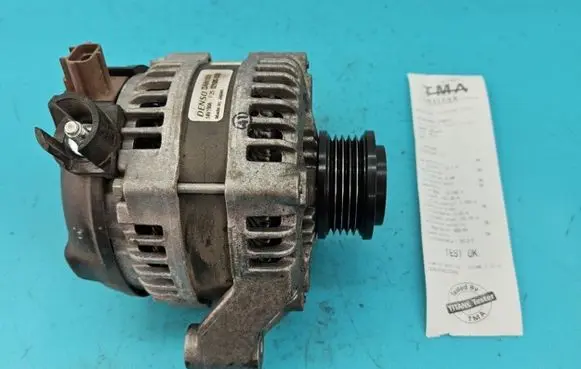 Volvo S40 Generator/alternator 021080-0200 IMPRK1413499