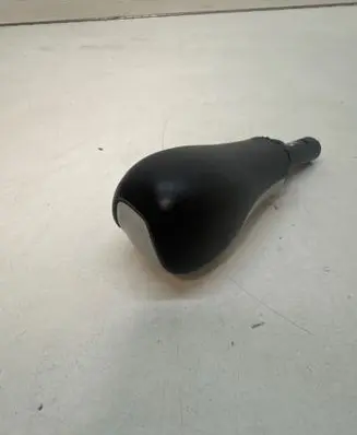 Jeep Compass Gear lever shifter trim leather/knob 