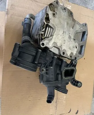 Audi A6 Allroad C7 Oil filter mounting bracket 059015K