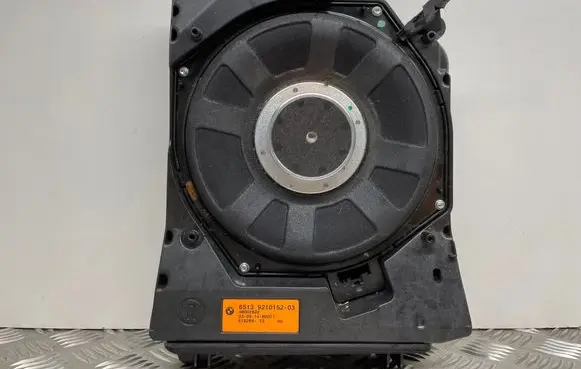 BMW 4 F36 Gran coupe Subwoofer speaker 9210152