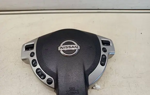 Nissan Qashqai+2 Steering wheel airbag 98510BR26D CA401751LW PMBR2123170570