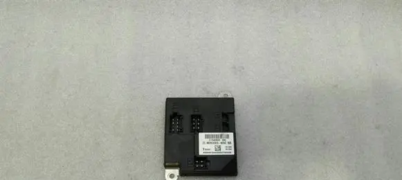 Mercedes-Benz CLS AMG C219 SAM control unit A2115453532