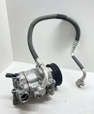 Air conditioning (A/C) compressor (pump)