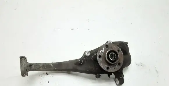 Audi A6 S6 C7 4G Front wheel hub spindle knuckle 4G0407241A
