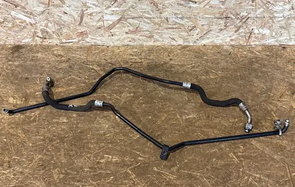 BMW X5 E70 Gearbox oil cooler pipe/hose 7795491