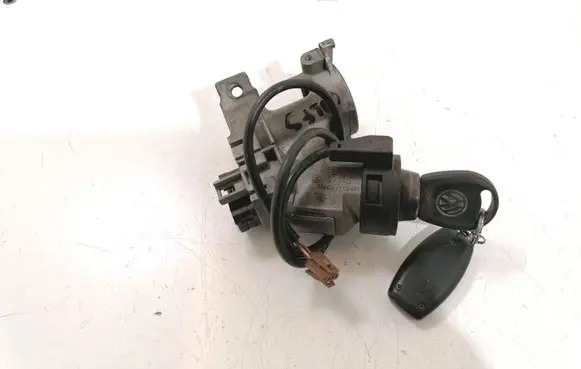 Volkswagen Golf III Ignition lock 357905851D