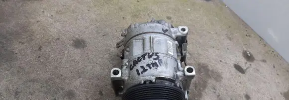 Air conditioning (A/C) compressor (pump)