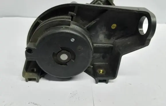 Peugeot 206 Accelerator throttle pedal 9639779180