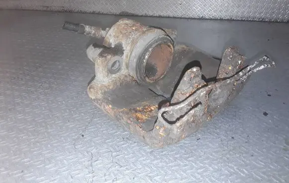 Skoda Roomster (5J) Front brake caliper 