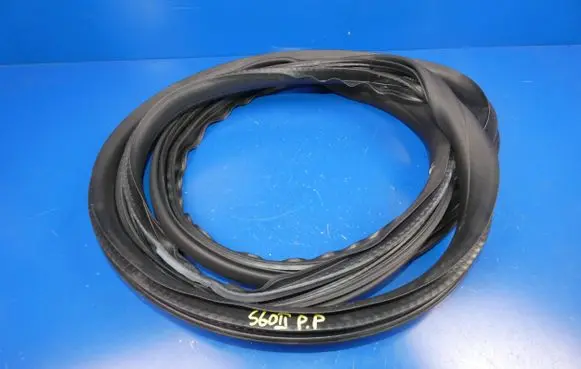 Volvo S60 Front door rubber seal 