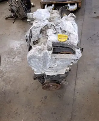 Renault Megane II Engine 8200114807 H7700110219