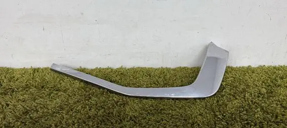 Mitsubishi Space Star Front bumper splitter molding 6407a380
