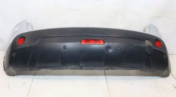 Nissan Qashqai Rear bumper 