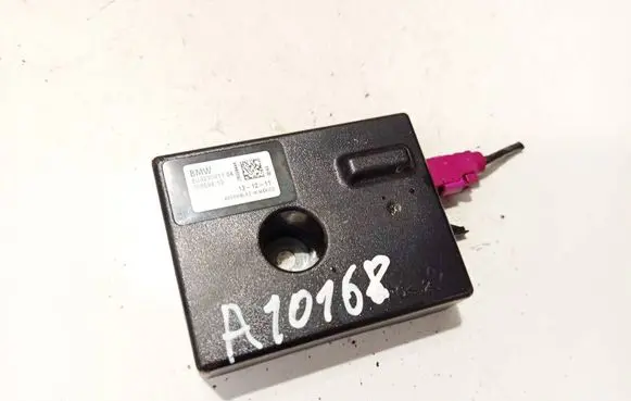 BMW X6 E71 Antenna control unit bu923091104 10859410