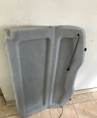 Renault Scenic III - Grand scenic III Parcel shelf