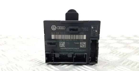 Audi A4 S4 B8 8K Door control unit/module 8K0959793C
