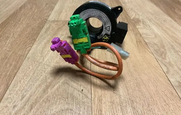 Volvo S40, V40 Airbag slip ring squib (SRS ring) 30889364