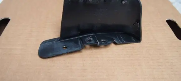 Rear mudguard