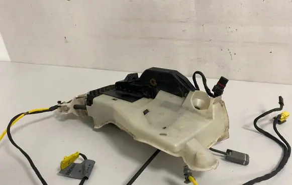 Mercedes-Benz S W220 Front door lock 2207206035