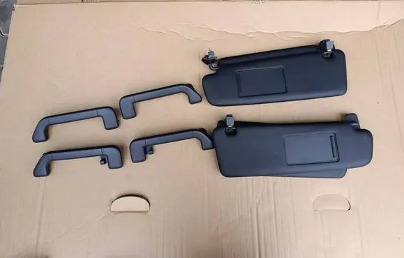 Volkswagen Touareg II Sun visor
