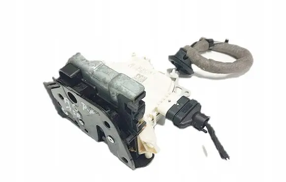 Audi A6 S6 C7 4G Front door lock 8J1837016F