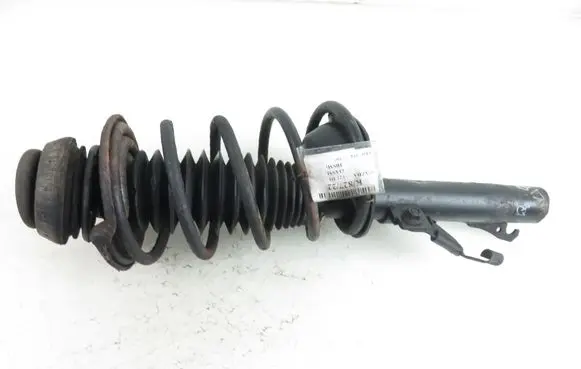 Mazda 121 SM Front shock absorber with coil spring 
