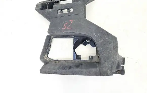 BMW 5 F10 F11 Front bumper mounting bracket 51117906187