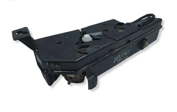 Citroen Berlingo FAP fluid tank 9802990980