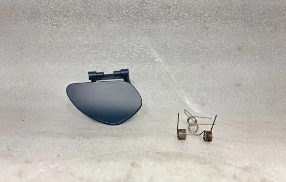 Mercedes-Benz CLK A209 C209 Headlight washer spray nozzle cap/cover A2098800205