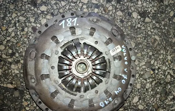 Volvo V70 Clutch set kit 