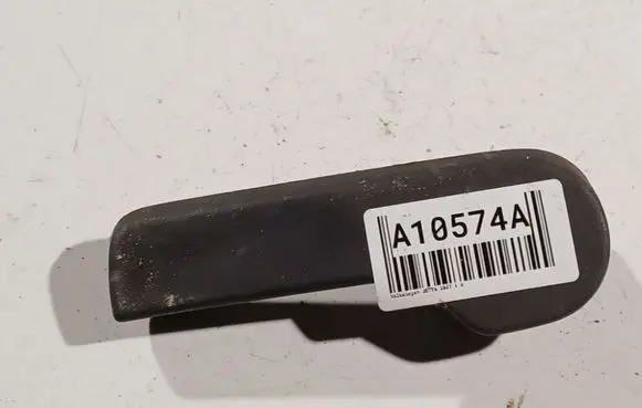 Volkswagen Jetta V Engine bonnet (hood) release handle 1J1823533C