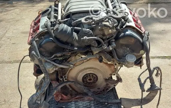 Audi A6 S6 C6 4F Engine BDW