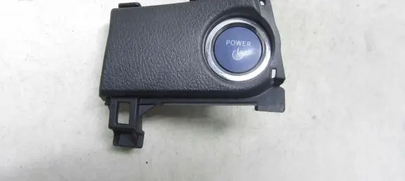 Toyota Auris E180 Engine start stop button switch