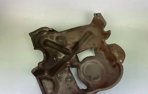 Mini One - Cooper F56 F55 Heat shield in engine bay 8514325